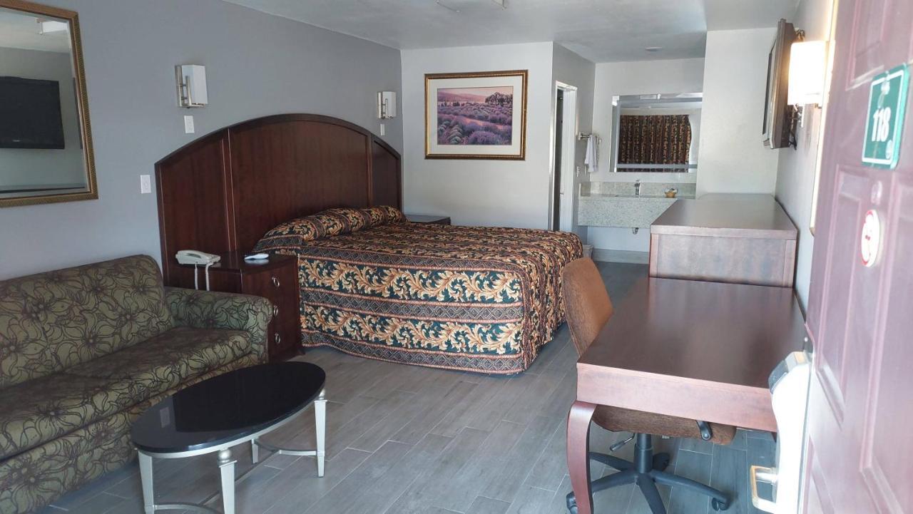 Regency Inn Norco Ngoại thất bức ảnh